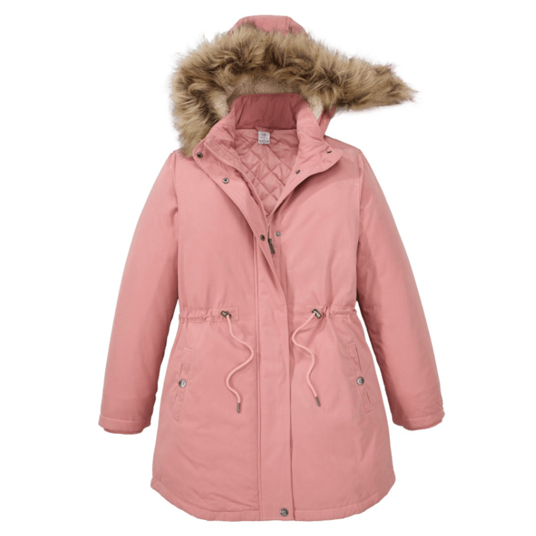 کاپشن زنانه آپ2فشن مدل 16820349 کاپشن زنانه آپ2فشن مدل 16820349