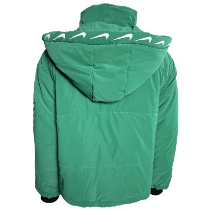 کاپشن زنانه کد 4046 رنگ سبز