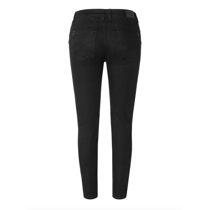 شلوار جین زنانه تایم زون مدل TIGHT SANYATZ