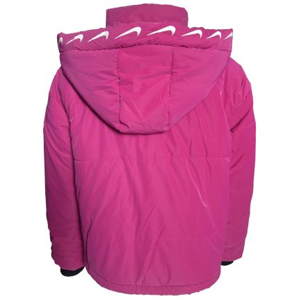 کاپشن زنانه کد 4047 رنگ صورتی