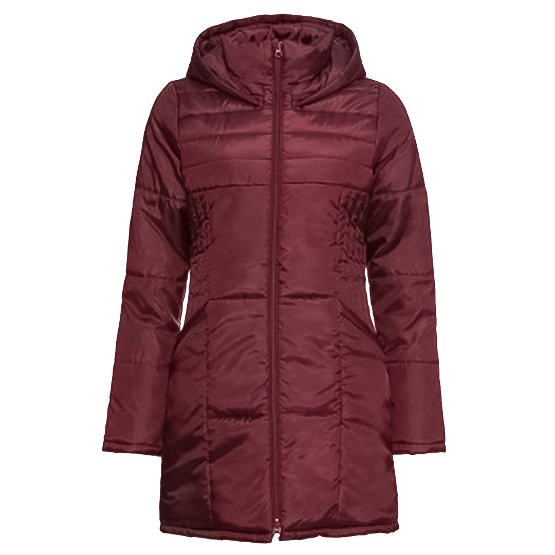 کاپشن زنانه اسمارا مدل LWRvelv کاپشن زنانه اسمارا مدل LWRvelv