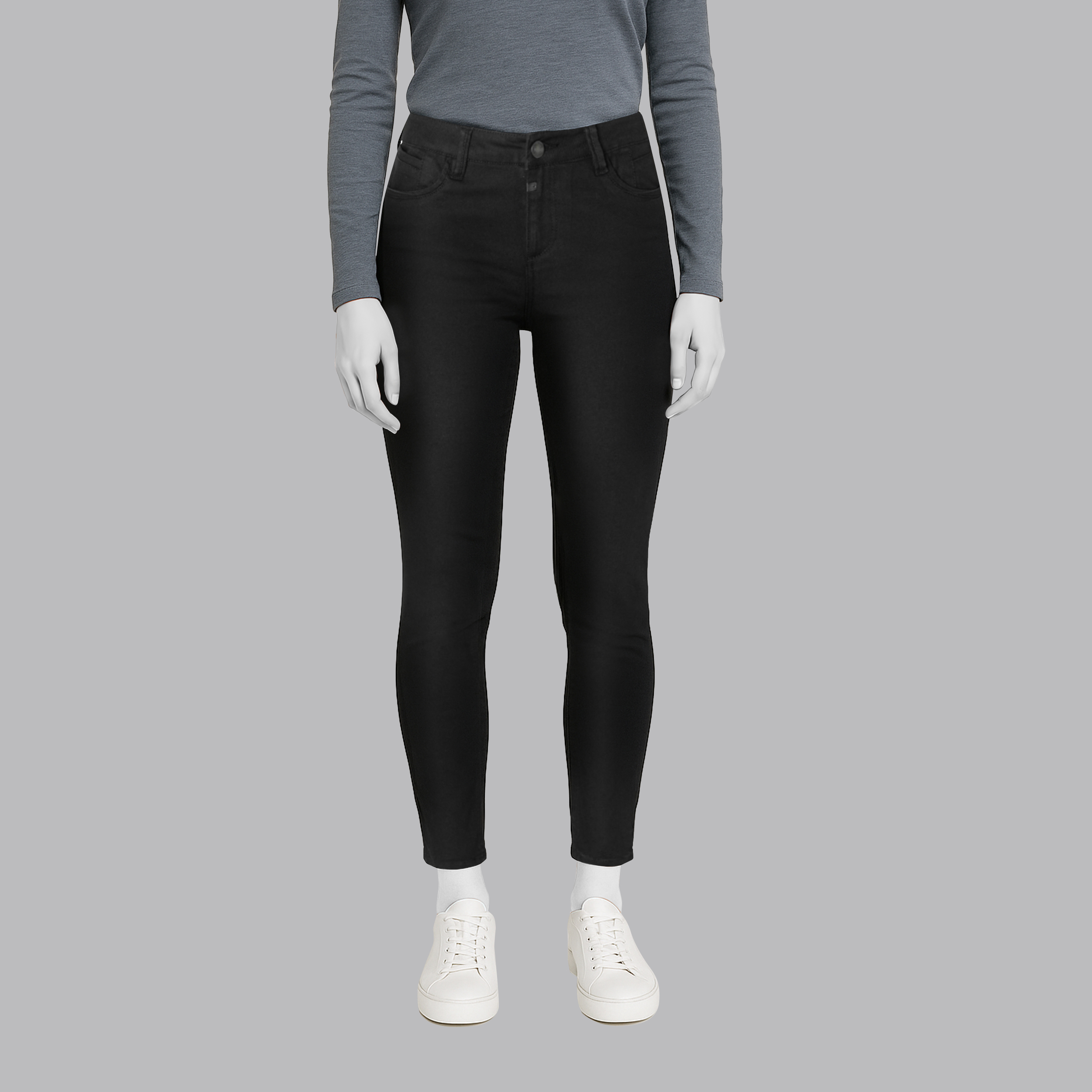 شلوار جین زنانه تایم زون مدل TIGHT SANYATZ شلوار جین زنانه تایم زون مدل TIGHT SANYATZ